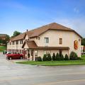 Exterior of Super 8 by Wyndham Concordia