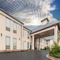 Exterior of Super 8 by Wyndham Conway
