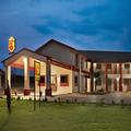 Exterior of Super 8 by Wyndham Corsicana