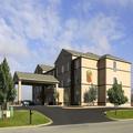 Exterior of Super 8 by Wyndham Corydon