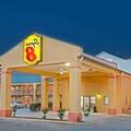 Exterior of Super 8 by Wyndham Covington