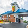 Exterior of Super 8 by Wyndham Dandridge
