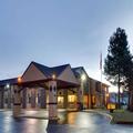 Exterior of Super 8 by Wyndham Denver Stapleton