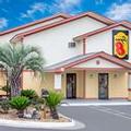 Exterior of Super 8 by Wyndham Douglas