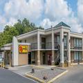 Exterior of Super 8 by Wyndham Duncan OK