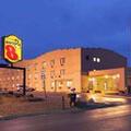 Exterior of Super 8 by Wyndham Durango