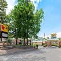 Exterior of Super 8 by Wyndham Eureka Springs