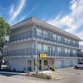 Exterior of Super 8 by Wyndham Florence