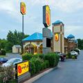 Exterior of Super 8 by Wyndham Franklin Hwy 31