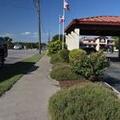 Exterior of Super 8 by Wyndham Fredericksburg