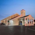 Exterior of Super 8 by Wyndham Gainesville Tx