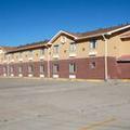 Exterior of Super 8 by Wyndham Gallup