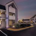 Exterior of Super 8 by Wyndham Garysburg/Roanoke Rapids