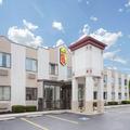 Exterior of Super 8 by Wyndham Gettysburg