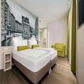 Exterior of Super 8 by Wyndham Hamburg Mitte