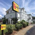 Exterior of Super 8 by Wyndham Harbison/Parkridge Hospital