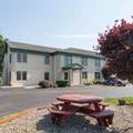 Exterior of Super 8 by Wyndham Harrisburg Hershey West