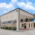 Exterior of Super 8 by Wyndham Hattiesburg South