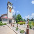 Exterior of Super 8 by Wyndham Houghton Lake