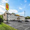Exterior of Super 8 by Wyndham Independence Kansas City