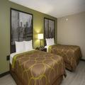 Exterior of Super 8 by Wyndham Indianapolis South