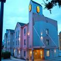 Exterior of Super 8 by Wyndham Irving/DFW Apt/North