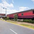 Exterior of Super 8 by Wyndham Jackson