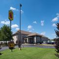 Exterior of Super 8 by Wyndham Kokomo