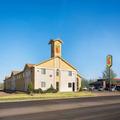 Exterior of Super 8 by Wyndham Liberal KS