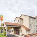 Exterior of Super 8 by Wyndham Logan