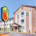 Photo of Super 8 by Wyndham Louisville Airport