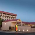 Exterior of Super 8 by Wyndham Lubbock Civic Center North