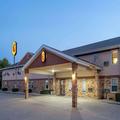 Exterior of Super 8 by Wyndham Mattoon
