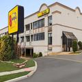 Exterior of Super 8 by Wyndham Meadowlands