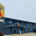 Exterior of Super 8 by Wyndham Michigan City