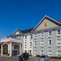 Exterior of Super 8 by Wyndham Midland
