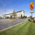 Exterior of Super 8 by Wyndham Milwaukee Airport