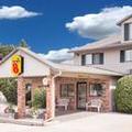 Exterior of Super 8 by Wyndham Monroe Wi
