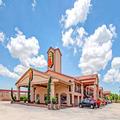Exterior of Super 8 by Wyndham Mont Belvieu/Baytown East