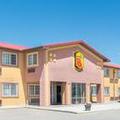 Exterior of Super 8 by Wyndham Moriarty
