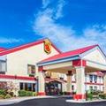Exterior of Super 8 by Wyndham Morristown/South