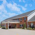 Exterior of Super 8 by Wyndham New Hampton