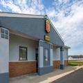 Exterior of Super 8 by Wyndham Newcomerstown
