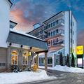 Exterior of Super 8 by Wyndham Niagara Falls by the Falls
