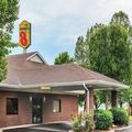 Exterior of Super 8 by Wyndham O'fallon