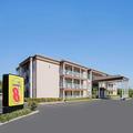 Exterior of Super 8 by Wyndham Oroville