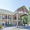 Exterior of Super 8 by Wyndham Petersburg