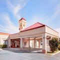 Exterior of Super 8 by Wyndham Plainview