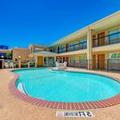 Exterior of Super 8 by Wyndham Richardson Dallas