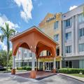 Exterior of Super 8 by Wyndham Ripley